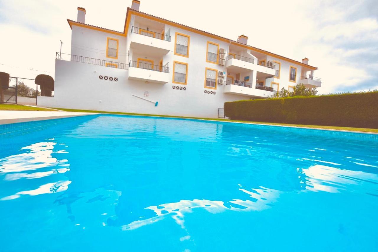 Estrada De, Urbanizacao,Edificio Laranjal,Apartment 18,Vale Carro, 8200-596 Αλμπουφέιρα Εξωτερικό φωτογραφία