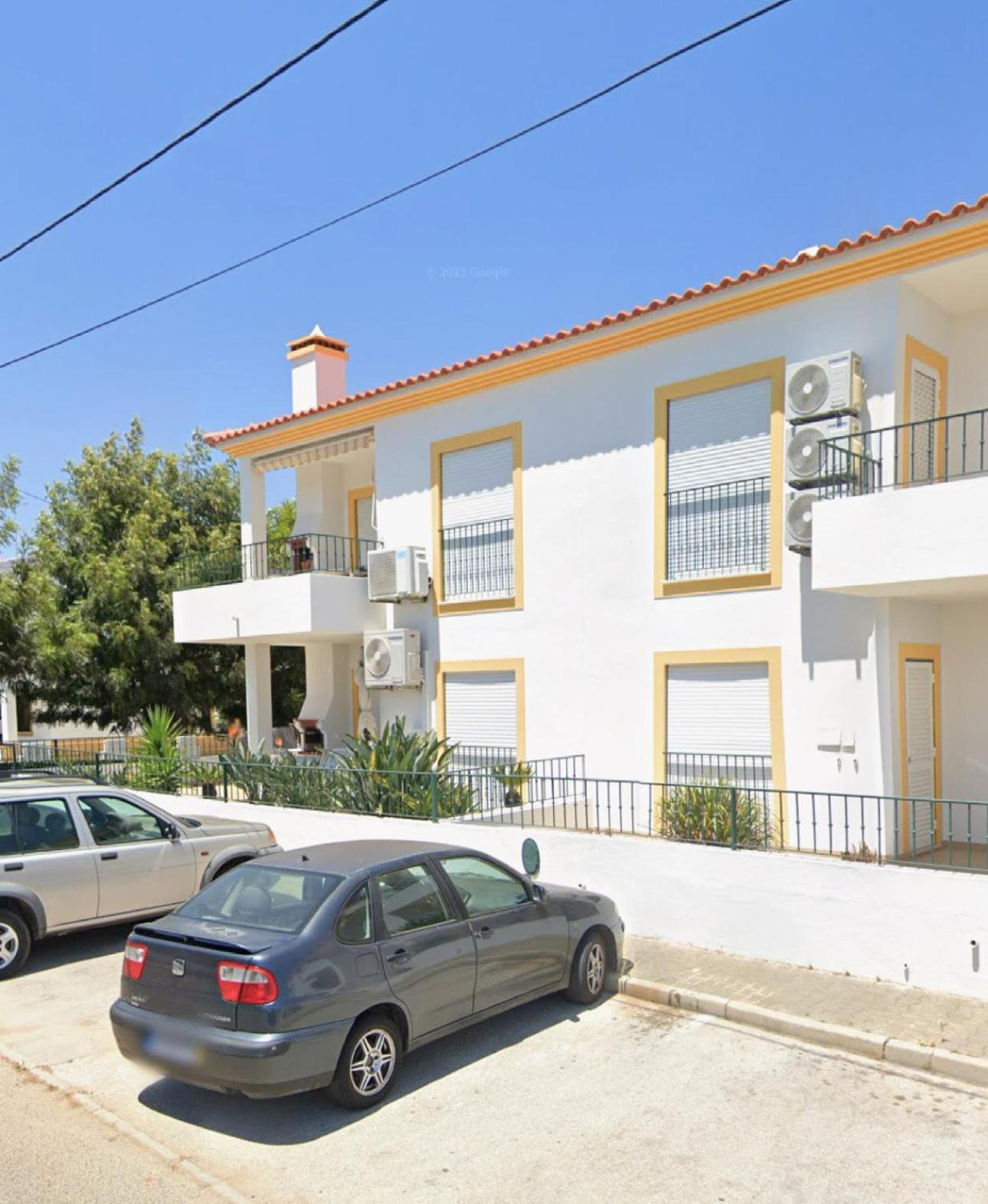 Estrada De, Urbanizacao,Edificio Laranjal,Apartment 18,Vale Carro, 8200-596 Αλμπουφέιρα Εξωτερικό φωτογραφία